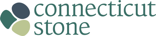 Connecticut Stone Logo