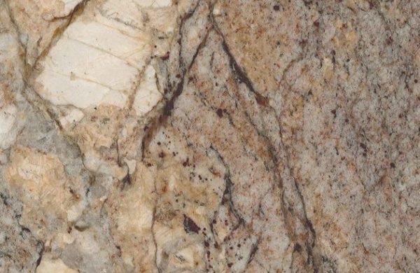 Golden Bordeaux Granite | Gold Granite Stone for Countertops