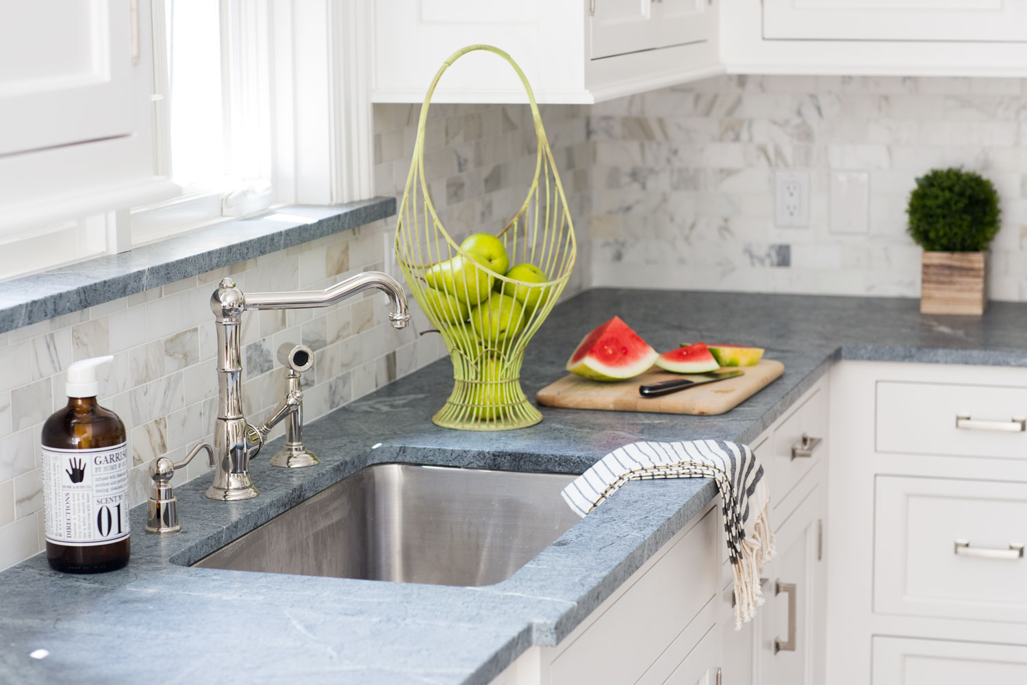 Soapstone Countertop: What to Know Before You Buy