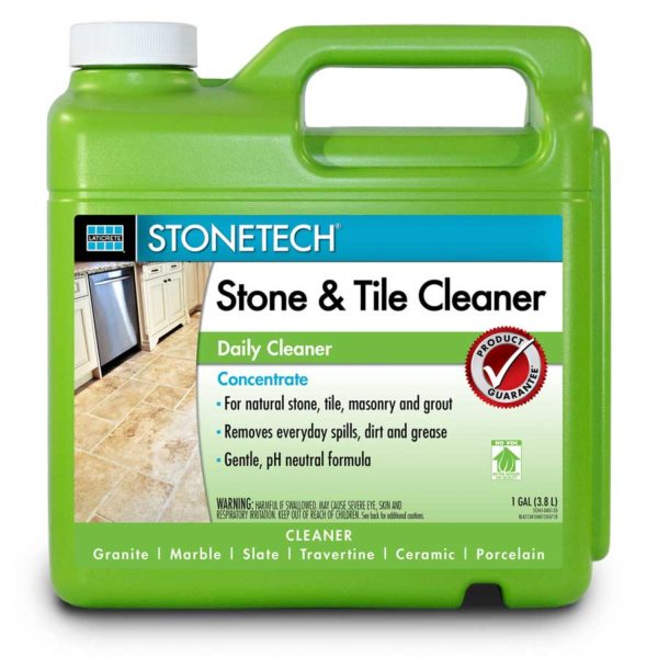 Stonetech Stone Tile Cleaner CT Natural Stone Tile Daily Cleaner   STONETECH Stone Tile Cleaner Gallon 600x600 