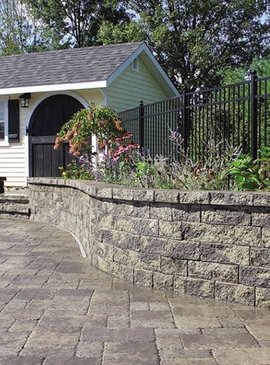 Nicolock 5 Colonial Wall Ct Natural Stone For House Exterior 4695